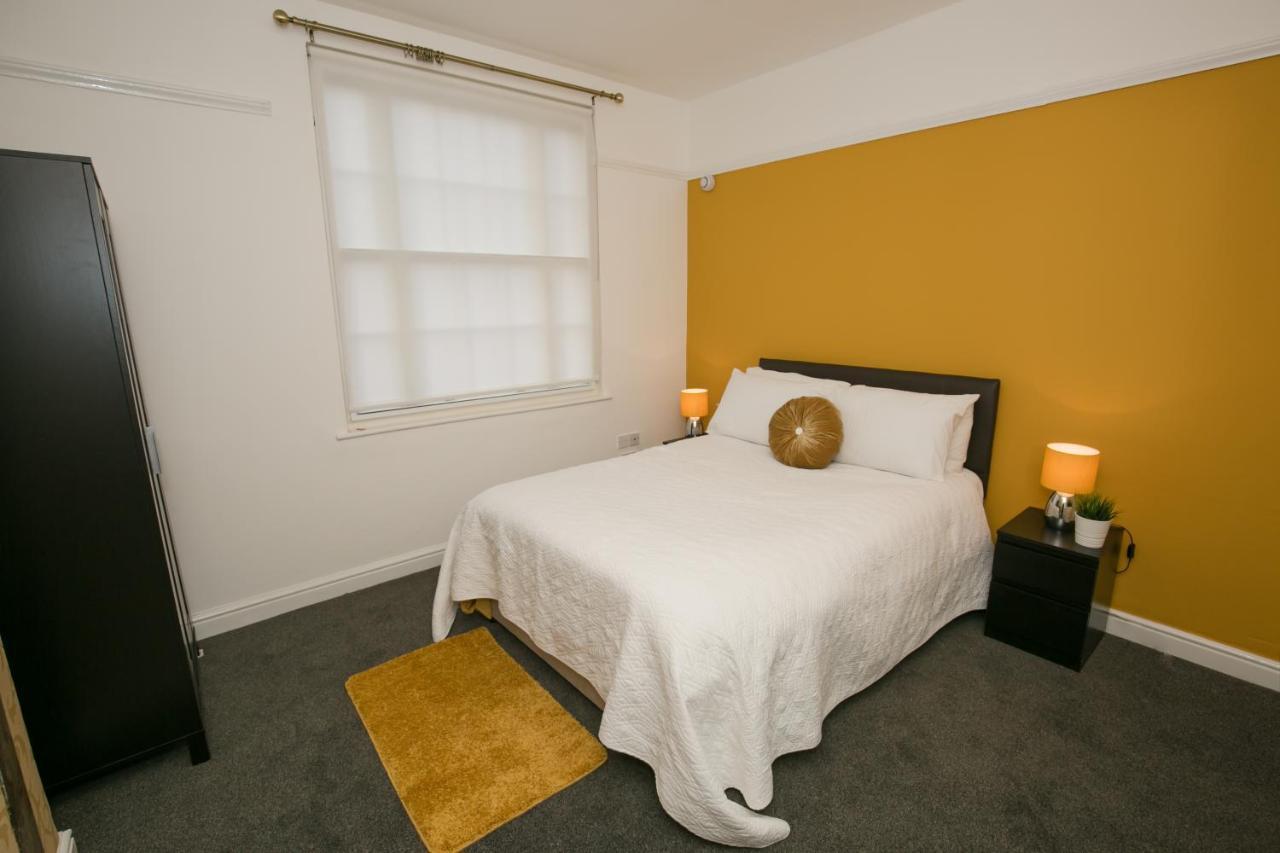 The Tranquil Apartment Λέστερ Εξωτερικό φωτογραφία