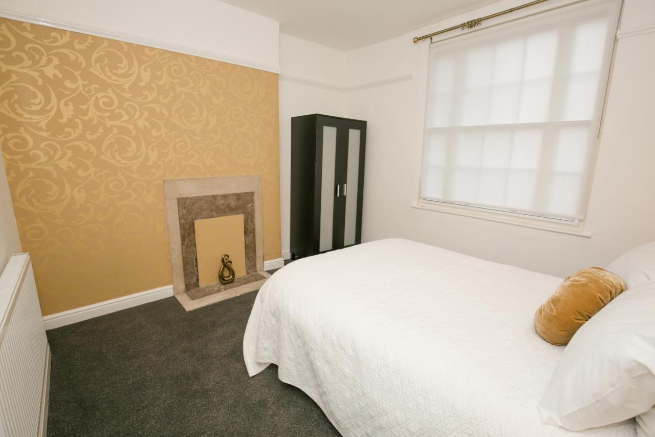 The Tranquil Apartment Λέστερ Εξωτερικό φωτογραφία